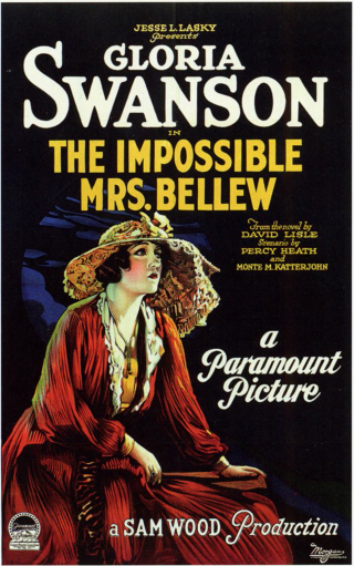 Illustration for article titled 13 Enchanting Posters From Hollywood's Lost Years
